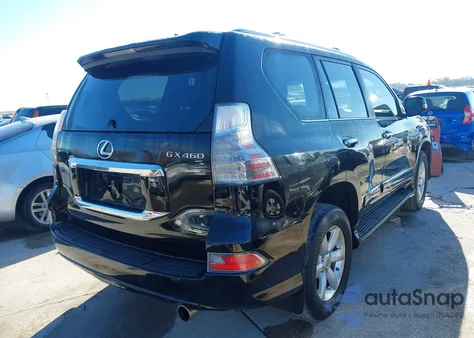 2016 Lexus Gx 460 из США, поврежденный, VIN JTJBM7FX0G5131935